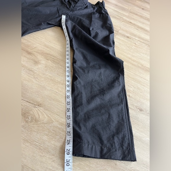 Brunello Cucinelli Womens Pants Tapered High Rise Pull On Cropped Size US 10 - Picture 10 of 12